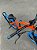 BICICLETA MTB FREERIDE ARO (26) ABSOLUTE BRUTUS KIT SINGLE (S/MARCHA) FREIO DISC HIDRÁULICO MT200 COR LARANJA/AZUL - Imagem 8