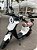 SCOOTER ELÉTRICA ULTRAMOOVE STORM ESTILO MOTONETA 1000W AUTOPROPELIDO BRANCO - Imagem 1