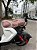 SCOOTER ELÉTRICA ULTRAMOOVE STORM ESTILO MOTONETA 1000W AUTOPROPELIDO BRANCO - Imagem 2