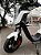 SCOOTER ELÉTRICA ULTRAMOOVE STORM ESTILO MOTONETA 1000W AUTOPROPELIDO BRANCO - Imagem 11