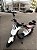 SCOOTER ELÉTRICA ULTRAMOOVE STORM ESTILO MOTONETA 1000W AUTOPROPELIDO BRANCO - Imagem 10