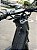 SCOOTER ELÉTRICA ULTRAMOOVE STORM ESTILO MOTONETA 1000W AUTOPROPELIDO PRETO - Imagem 6