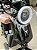 SCOOTER ELÉTRICA ULTRAMOOVE STORM ESTILO MOTONETA 1000W AUTOPROPELIDO PRETO - Imagem 9