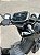 SCOOTER ELÉTRICA ULTRAMOOVE STORM ESTILO MOTONETA 1000W AUTOPROPELIDO PRETO - Imagem 3