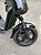 SCOOTER ELÉTRICA ULTRAMOOVE STORM ESTILO MOTONETA 1000W AUTOPROPELIDO PRETO - Imagem 5