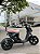 SCOOTER ELÉTRICA ULTRAMOOVE STORM ESTILO MOTONETA 1000W AUTOPROPELIDO PRETO - Imagem 1