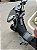 SCOOTER ELÉTRICA ULTRAMOOVE STORM ESTILO MOTONETA 1000W AUTOPROPELIDO PRETO - Imagem 10