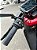 SCOOTER ELÉTRICA ULTRAMOOVE STORM ESTILO MOTONETA 1000W AUTOPROPELIDO VERMELHO - Imagem 7