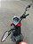 SCOOTER ELÉTRICA ULTRAMOOVE STORM ESTILO MOTONETA 1000W AUTOPROPELIDO VERMELHO - Imagem 2