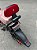 SCOOTER ELÉTRICA ULTRAMOOVE STORM ESTILO MOTONETA 1000W AUTOPROPELIDO VERMELHO - Imagem 5