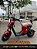 SCOOTER ELÉTRICA ULTRAMOOVE STORM ESTILO MOTONETA 1000W AUTOPROPELIDO VERMELHO - Imagem 1
