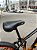 BICICLETA MTB FREERIDE ARO (26) HUPI NAJA KIT SINGLE S/ MARCHA FREIO DISC HIDRÁULICO TRASEIRO SHIMANO COR LARANJA/PRETO - Imagem 2