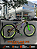 BICICLETA MTB FREERIDE ARO (26) RUSTIC PRO 8 VELOCIDADE (1X8) FREIO DISC HIDRÁULICO MT200 TRASEIRO COR CAMALEAO/VERDE - Imagem 1