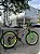 BICICLETA MTB FREERIDE ARO (26) RUSTIC PRO 8 VELOCIDADE (1X8) FREIO DISC HIDRÁULICO MT200 TRASEIRO COR CAMALEAO/VERDE - Imagem 1