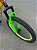 BICICLETA MTB FREERIDE ARO (26) RUSTIC PRO 8 VELOCIDADE (1X8) FREIO DISC HIDRÁULICO MT200 TRASEIRO COR CAMALEAO/VERDE - Imagem 5