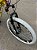 BICICLETA MTB FREERIDE ARO (26) RUSTIC PRO 8 VELOCIDADE (1X8)  FREIO DISC HIDRÁULICO COR CAMALEAO/CINZA - Imagem 4