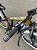 BICICLETA MTB FREERIDE ARO (26) RUSTIC PRO 8 VELOCIDADE (1X8)  FREIO DISC HIDRÁULICO COR CAMALEAO/CINZA - Imagem 7