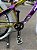 BICICLETA MTB FREERIDE ARO (26) RUSTIC PRO 8 VELOCIDADE (1X8)  FREIO DISC HIDRÁULICO COR CAMALEAO/CINZA - Imagem 3