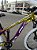 BICICLETA MTB FREERIDE ARO (26) RUSTIC PRO 8 VELOCIDADE (1X8)  FREIO DISC HIDRÁULICO COR CAMALEAO/CINZA - Imagem 5