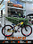 BICICLETA MTB FREERIDE ARO (26) RUSTIC PRO SEM MARCHA FREIO DISC HIDRÁULICO TRASEIRO COR CAMALEAO/VERMELHO - Imagem 1