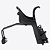 CADEIRINHA DIANTEIRA POLISPORT KANGAROO HF PRETO/CINZA - Imagem 2