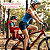 CADEIRINHA TRASEIRA KID BIKE - Imagem 2