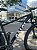 BICICLETA MTB ARO (29) CALOI EXPLORER SPORT SHIMANO CUES 9V FREIO DISC HIDRÁULICO QUADRO 17 (M) COR PRETO/GOLD ROSE - Imagem 6