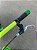 BICICLETA MTB FREERIDE ARO (26) VELOOH RIDE CAMBIO 7 VELOCIDADES (1X7) FREIO DISC MECÂNICO COR VERDE NEON - Imagem 9