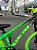 BICICLETA MTB FREERIDE ARO (26) VELOOH RIDE CAMBIO 7 VELOCIDADES (1X7) FREIO DISC MECÂNICO COR VERDE NEON - Imagem 8