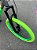 BICICLETA MTB FREERIDE ARO (26) VELOOH RIDE CAMBIO 7 VELOCIDADES (1X7) FREIO DISC MECÂNICO COR VERDE NEON - Imagem 6