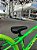 BICICLETA MTB FREERIDE ARO (26) VELOOH RIDE CAMBIO 7 VELOCIDADES (1X7) FREIO DISC MECÂNICO COR VERDE NEON - Imagem 5