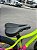 BICICLETA MTB ARO (29) VELOOH ZURIQUE 24 VELOCIDADES (3X8) FREIO DISC MECANICO TAMANHO 15 (P) AMARELO/ROSA - Imagem 4