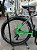 BICICLETA MTB ARO 29 ZT3 ALUMINIO 24VELOCIDADES (3X8) VELOFORCE FREIO DISC HIDÁULICO 19 (G) GRAFITE/VERDE - Imagem 2