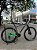BICICLETA MTB ARO 29 ZT3 ALUMINIO 24VELOCIDADES (3X8) VELOFORCE FREIO DISC HIDÁULICO 19 (G) GRAFITE/VERDE - Imagem 1