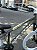 BICICLETA MTB FREERIDE ARO (26) VELOOH RIDE CAMBIO 7 VELOCIDADES (1X7) FREIO DISCO MECÂNICO COR GRAFITE/BRANCO/DOURADO - Imagem 8