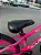 BICICLETA MTB FREERIDE ARO (26) VELOOH RIDE CAMBIO 7 VELOCIDADES (1X7) FREIO DISC MECÂNICO COR ROSA/PRETO - Imagem 5
