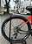 BICICLETA MTB ARO (29) VELOOH VH100 ALUMINIO 24 VELOCIDADES (3X8) FREIO A DISCO HIDÁULICO 19 (G) LARANJA/PRETO - Imagem 2