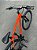 BICICLETA MTB ARO (29) VELOOH VH100 ALUMINIO 24 VELOCIDADES (3X8) FREIO A DISCO HIDÁULICO 19 (G) LARANJA/PRETO - Imagem 8