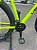 BICICLETA MTB ARO (29) VELOOH VH100 ALUMINIO 24 VELOCIDADES (3X8) FREIO A DISCO HIDÁULICO 19 (G) AMARELO NEON - Imagem 3