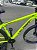 BICICLETA MTB ARO (29) VELOOH VH100 ALUMINIO 24 VELOCIDADES (3X8) FREIO A DISCO HIDÁULICO 19 (G) AMARELO NEON - Imagem 6