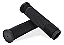 PAR DE MANOPLA PUNHO BIKE MTB VELOOH PRETO BORRACHA 135MM - Imagem 1