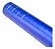 GUIDAO MTB GTA DH 31.8X800X35MM RAINBOW ALUMINIO CURVO AZUL - Imagem 3