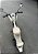 SCOOTER ELÉTRICA AUTOPROPELIDO DUOS BEE 500W 48V COR BEGE/BEGE - Imagem 9