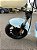 SCOOTER ELÉTRICA AUTOPROPELIDO DUOS BEE 500W 48V COR BEGE/AZUL - Imagem 5