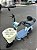 SCOOTER ELÉTRICA AUTOPROPELIDO DUOS BEE 500W 48V COR BEGE/AZUL - Imagem 7