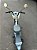 SCOOTER ELÉTRICA AUTOPROPELIDO DUOS BEE 500W 48V COR BEGE/AZUL - Imagem 10