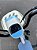 SCOOTER ELÉTRICA AUTOPROPELIDO DUOS BEE 500W 48V COR BEGE/AZUL - Imagem 8