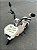 SCOOTER ELÉTRICA AUTOPROPELIDO DUOS BEE 500W 48V COR BEGE/ROSA - Imagem 9