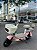 SCOOTER ELÉTRICA AUTOPROPELIDO DUOS BEE 500W 48V COR BEGE/ROSA - Imagem 1
