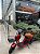SCOOTER ELETRICA 48V 1000W DUOS E-TREK VERMELHO - Imagem 1